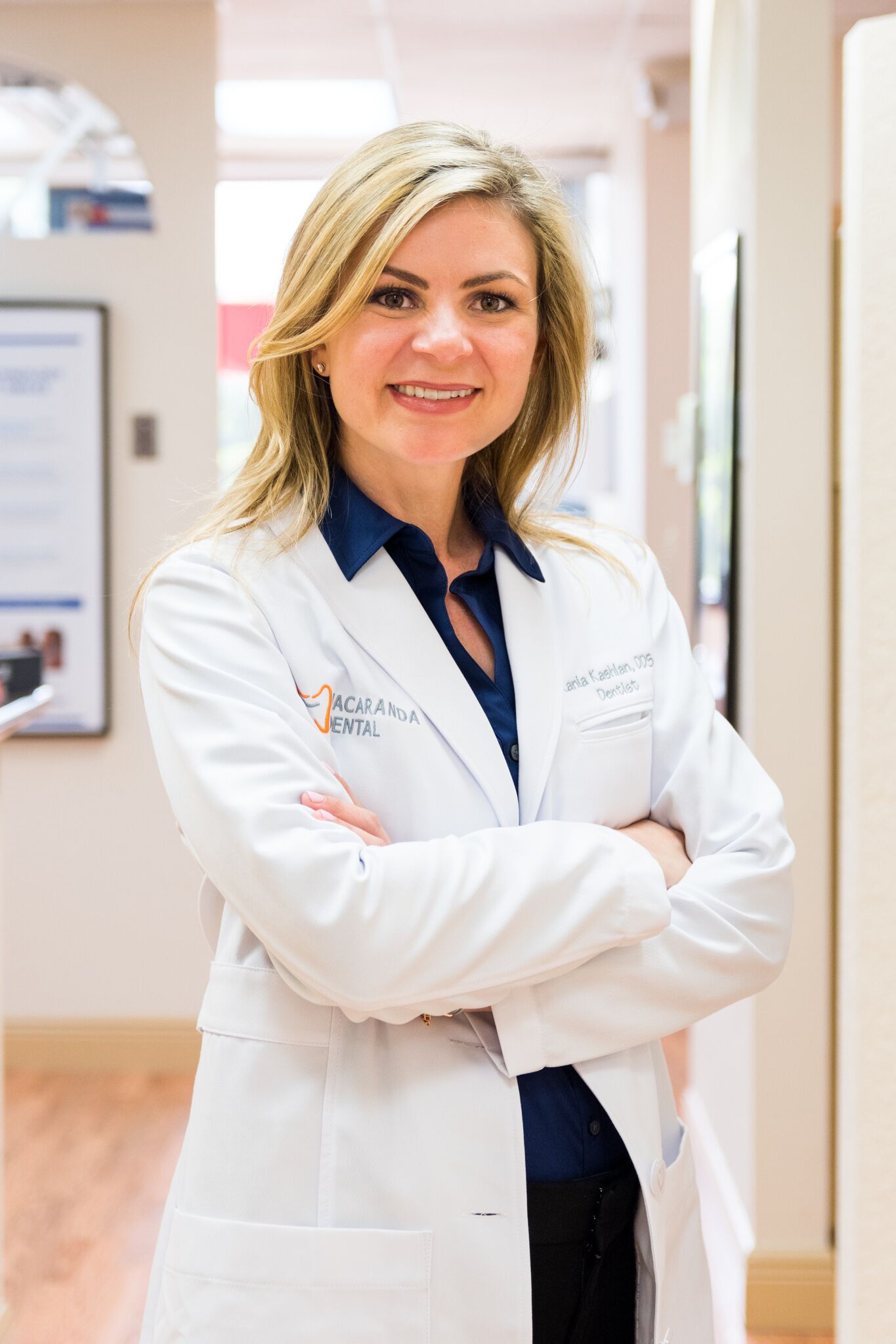 Rania Kashlan, DDS